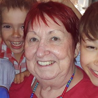 Profile Picture of Hazel McMillan (@Hazel-McMillan) on Facebook