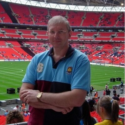 Profile Picture of Paul Brooker (@PaulBrooker1960) on Twitter