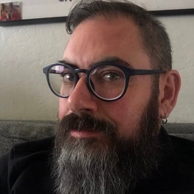 Profile Picture of Colin Christian[ShoegazeCoin] (@wiresandnoise) on Twitter