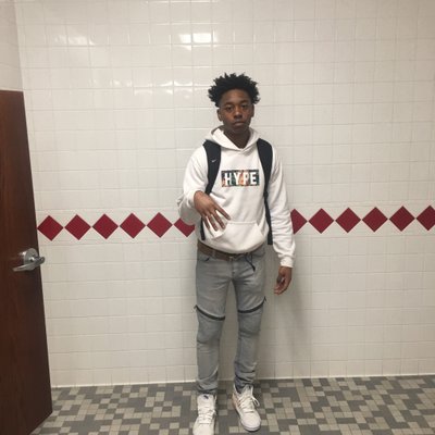 Profile Picture of Andrew Mcclinton III (@iii_mcclinton) on Twitter