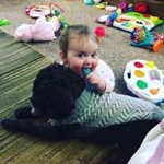Profile Picture of Dani Krinsky (@raineyandgibbs) on Instagram
