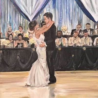 Profile Picture of Kimberly Harvey (An Oil Painter) (@KimberlyHarvey1) on Twitter