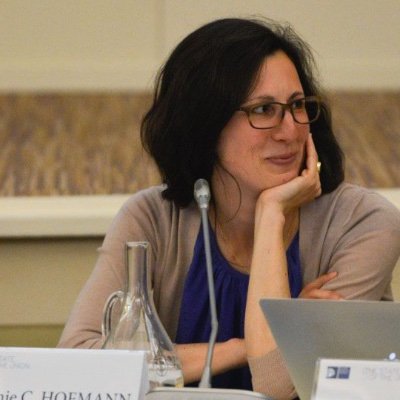 Stephanie Hofmann - Twitter Profile Picture of Stephanie Hofmann (@stephofmann) on Twitter