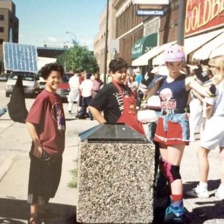 Profile Picture of Mighty ducks ❤️. (@dwaynesgf) on Tiktok