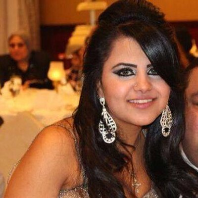 Profile Picture of Sarah Fouad Fawzy (@sarah_F_Mikhail) on Twitter