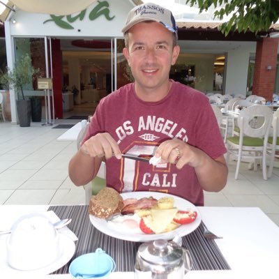 Profile Picture of Mark Gridley (@MarkOnedayin16) on Twitter