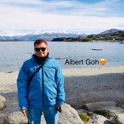 Profile Picture of Albert Goh (@albertg14136475) on Twitter