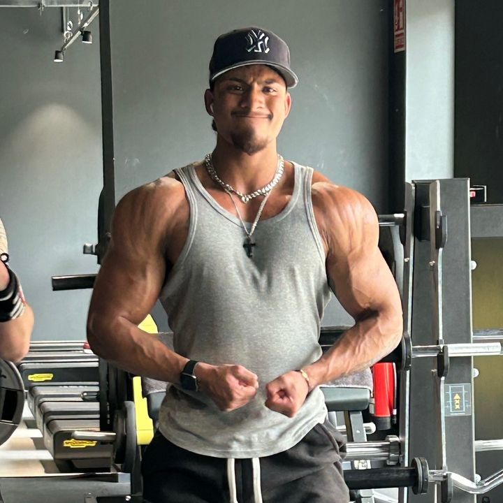 Profile Picture of Grey 🔱 (@dylangrey11) on Tiktok