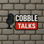 Profile Picture of Cobble Talks (@CobbleTalks) on Youtube