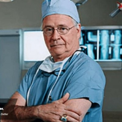 Profile Picture of Dr. James Andrews🌀 (@drjamesandrews1) on Twitter