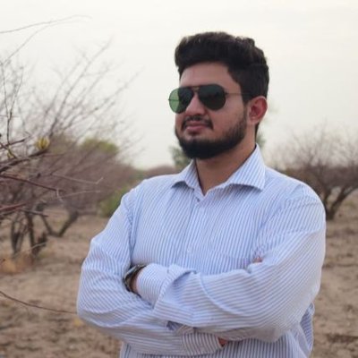 M. Asad Bashir - Twitter Profile Picture of M. Asad Bashir (@MAsadBashir2) on Twitter