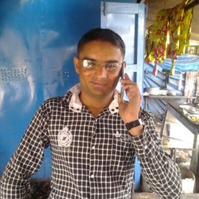 Profile Picture of Gautam Desai (@DesaiGautam21) on Twitter