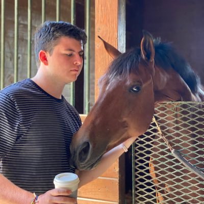 Profile Picture of Nathan Ford  🐴 (@nathanford21) on Twitter