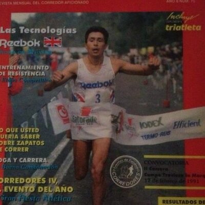 Profile Picture of Rafael Zepeda Mtz. (@rzrunners) on Twitter