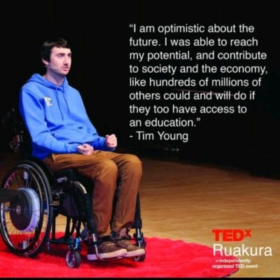 Profile Picture of Tim Young (@Smart_Access_) on Twitter