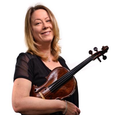 Profile Picture of Cathy Scott-Burt (@CSBViolin) on Twitter