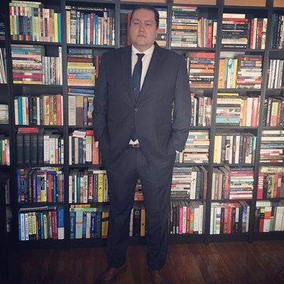 Profile Picture of William Alfred Rose (@AlfredRose) on Twitter