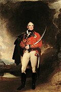 Profile Picture of Thomas Graham, 1st Baron Lynedochon Wikipedia