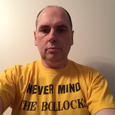 Profile Picture of Gordon Osborne (@GordonOsborne23) on Twitter