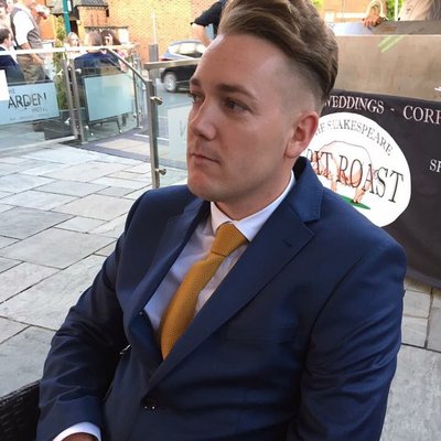 Adam Poulson - Twitter Profile Picture of Adam Poulson (@poulse8) on Twitter