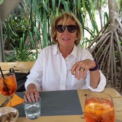 Profile Picture of Annette Dietrich (@Dietric2Annette) on Twitter