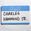 Profile Picture of Charles Hammond Jr. (@charleshammondjr) on Flickr