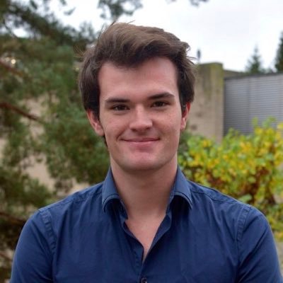 Profile Picture of Chris Matthews (@C_E_Matthews) on Twitter