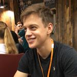 Profile Picture of Max Frankel (@maxfrankelfashion) on Instagram
