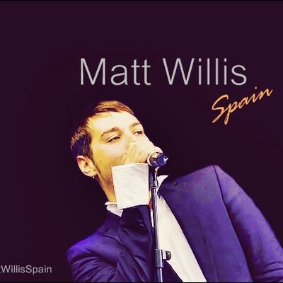 Profile Picture of Matt Willis Spain (@MattWillisSpain) on Twitter