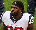 Profile Picture of Jadeveon Clowney - Wikipediaon Wikipedia