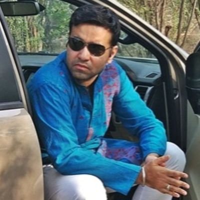 Profile Picture of Somnath Chatterjee (@SomChaterji) on Twitter