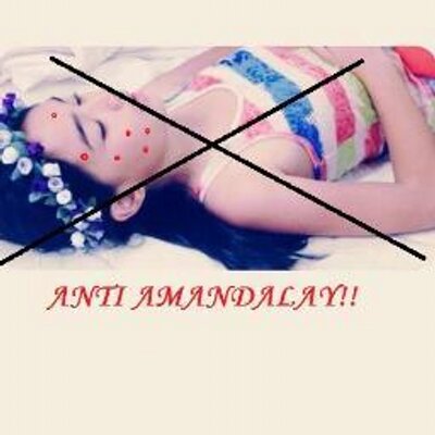 Profile Picture of Anti Amanda Manopo (@Amanda_Haters) on Twitter
