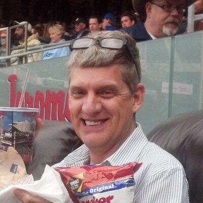 Profile Picture of Mark Skinner (@markaskinner) on Twitter