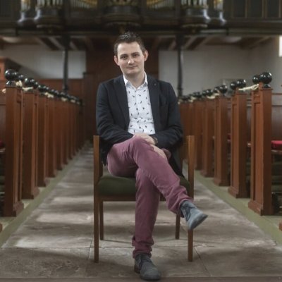 Profile Picture of Mark De Jager (@MarkdeJager) on Twitter