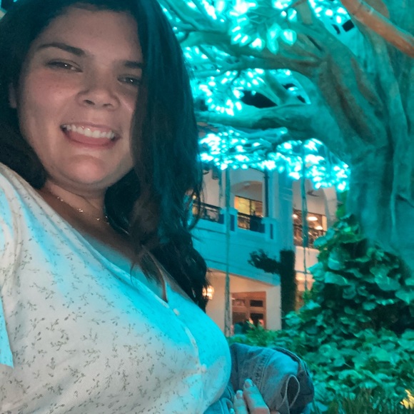 Profile Picture of Liz Canright (@ironingitout) on Poshmark