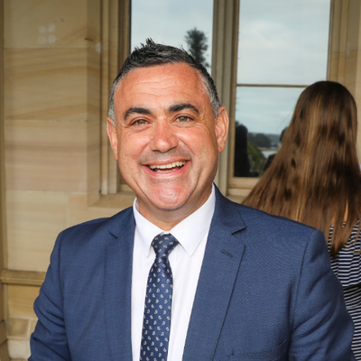 Profile Picture of John Barilaro MP (@JohnBarilaroMP) on Twitter