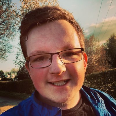 Profile Picture of Brad Ellison (@Brad_Y216) on Twitter
