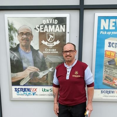 Profile Picture of David Seaman (@DiddySeaman) on Twitter