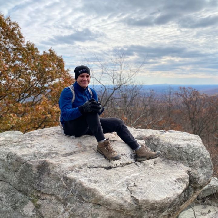 Profile Picture of Matthew Bleakney (@thesecretbookofbaltimore) on Tiktok