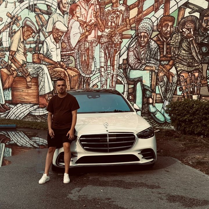 Samuel George - Tiktok Profile Picture of Samuel George (@samvelgeorg3) on Tiktok