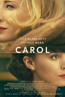 Profile Picture of Carol (film)on Wikipedia