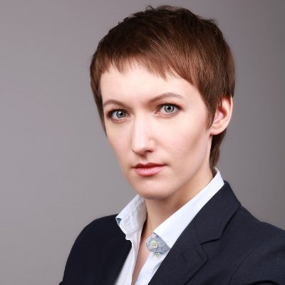 Profile Picture of Maria Simonova (@MariaSimonova9) on Twitter