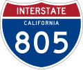 Profile Picture of Interstate 805on Wikipedia