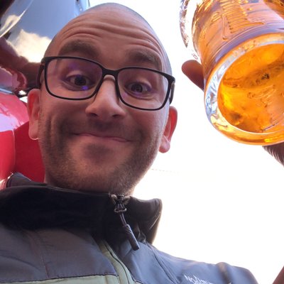 Profile Picture of Patrick McGinley (@Mc_Ginley86) on Twitter