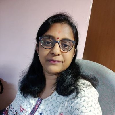 Profile Picture of Lakshmi Subramanian (@lakhinathan) on Twitter