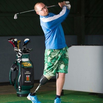 Profile Picture of Andy Gardiner (@golf_andy) on Twitter