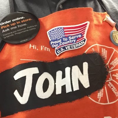 Profile Picture of John White (@JohnBeardTHD) on Twitter