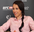 Profile Picture of Joanna Jędrzejczyk - Wikipediaon Wikipedia