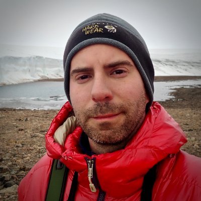 Profile Picture of Joe MacGregor (@JoeMacGregor) on Twitter