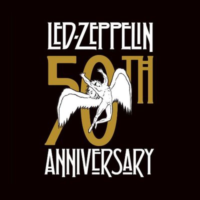 Profile Picture of Led Zeppelin (@ledzeppelin) on Twitter